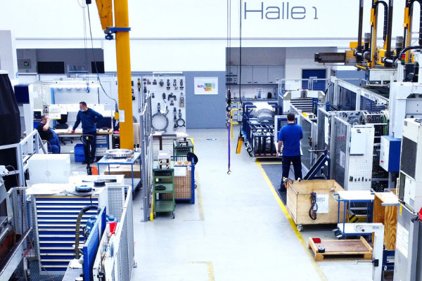 Aerotech Peissenberg Unternehmen Erfolgskonzept