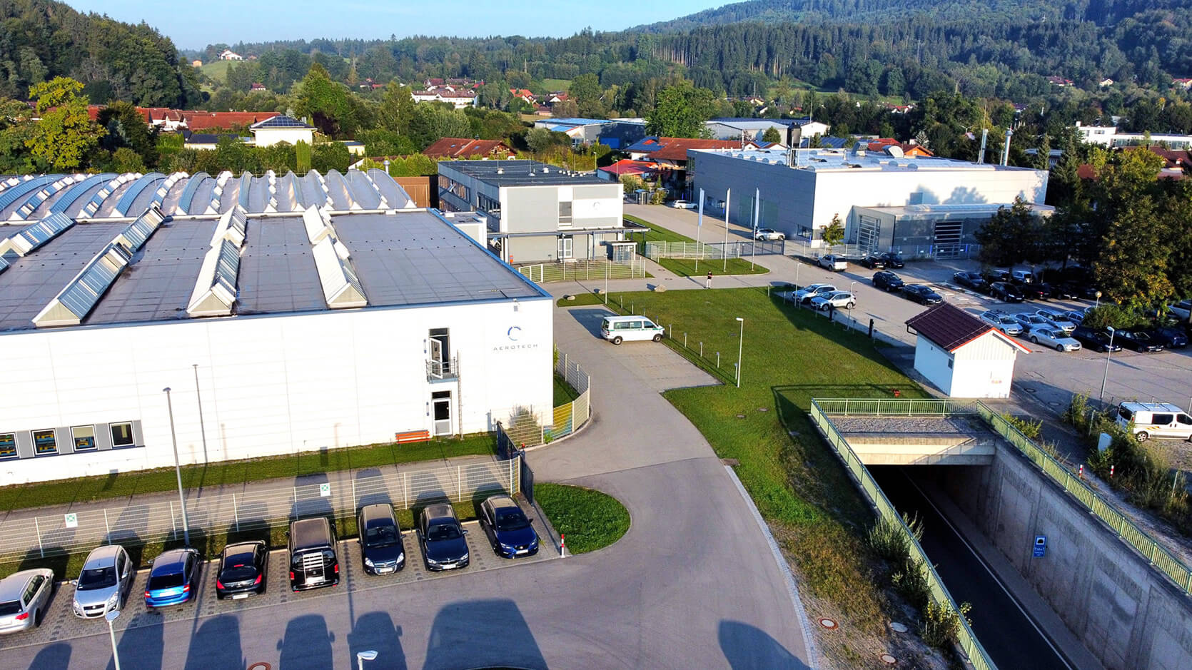 Aerotech Peissenberg Unternehmen
